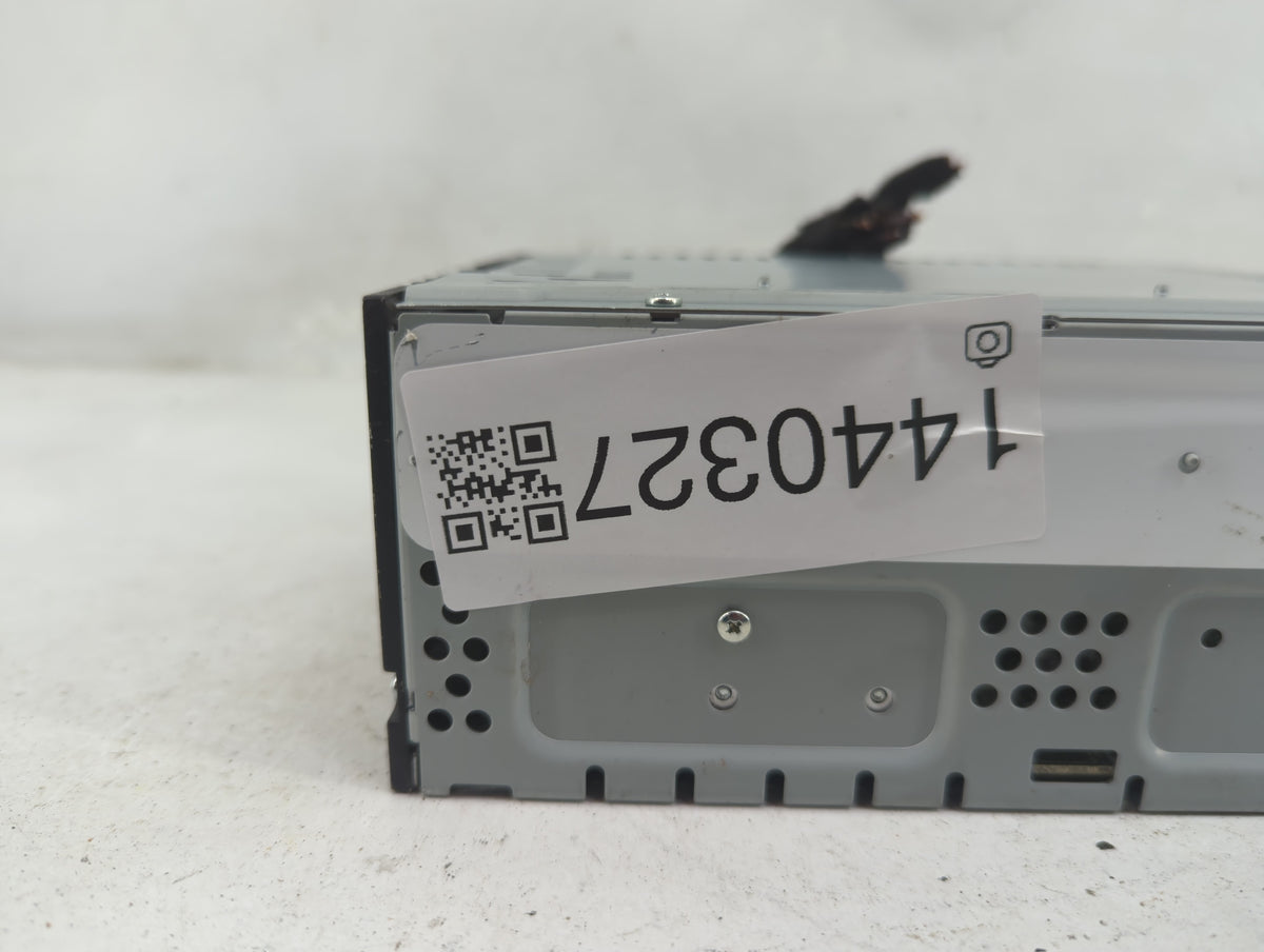 2015-2019 Ford Escape Radio AM FM Cd Player Receiver Replacement Fits 2015 2016 2017 2018 2019 OEM Used Auto Parts - Oemused