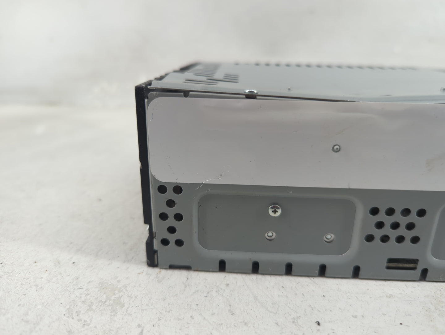 2017-2019 Ford Escape Radio AM FM Cd Player Receiver Replacement Fits Fits 2017 2018 2019 OEM Used Auto Parts - Oemusedautop