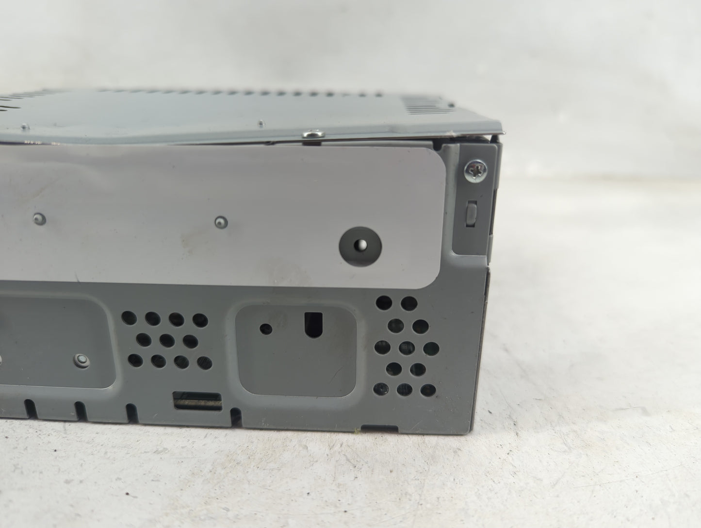 2017-2019 Ford Escape Radio AM FM Cd Player Receiver Replacement Fits Fits 2017 2018 2019 OEM Used Auto Parts - Oemusedautop