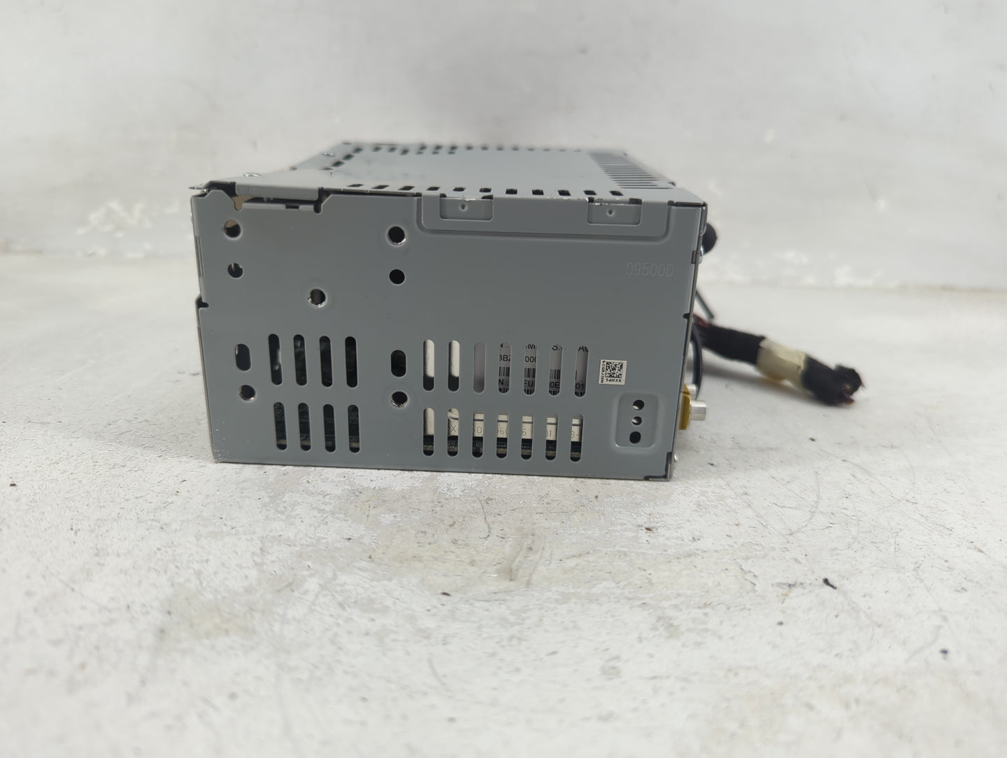2017-2019 Ford Escape Radio AM FM Cd Player Receiver Replacement Fits Fits 2017 2018 2019 OEM Used Auto Parts - Oemusedautop