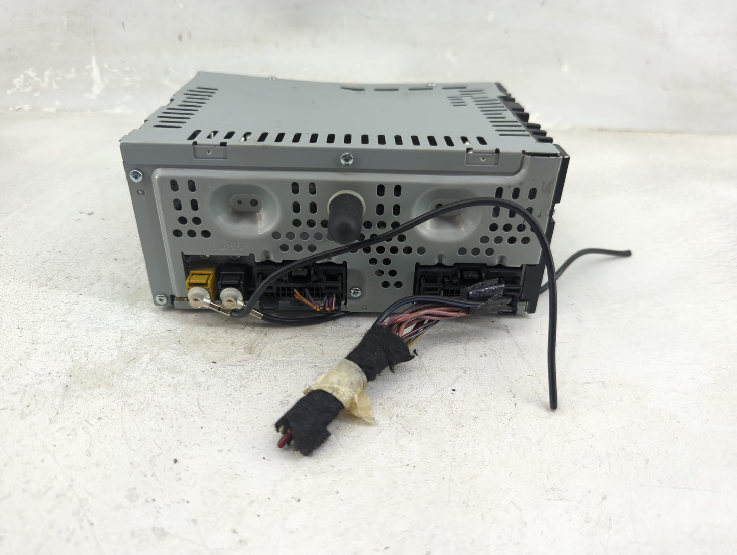 2017-2019 Ford Escape Radio AM FM Cd Player Receiver Replacement Fits Fits 2017 2018 2019 OEM Used Auto Parts - Oemusedautop