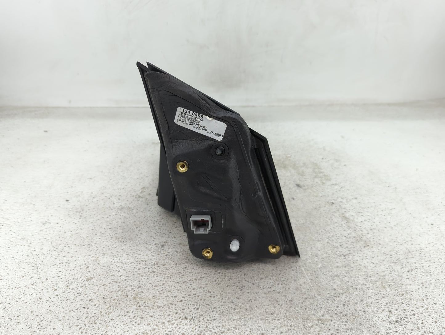 2017-2019 Ford Escape Driver Side View Mirror - Left Door Mirror OEM Used - Oemusedautoparts1.com