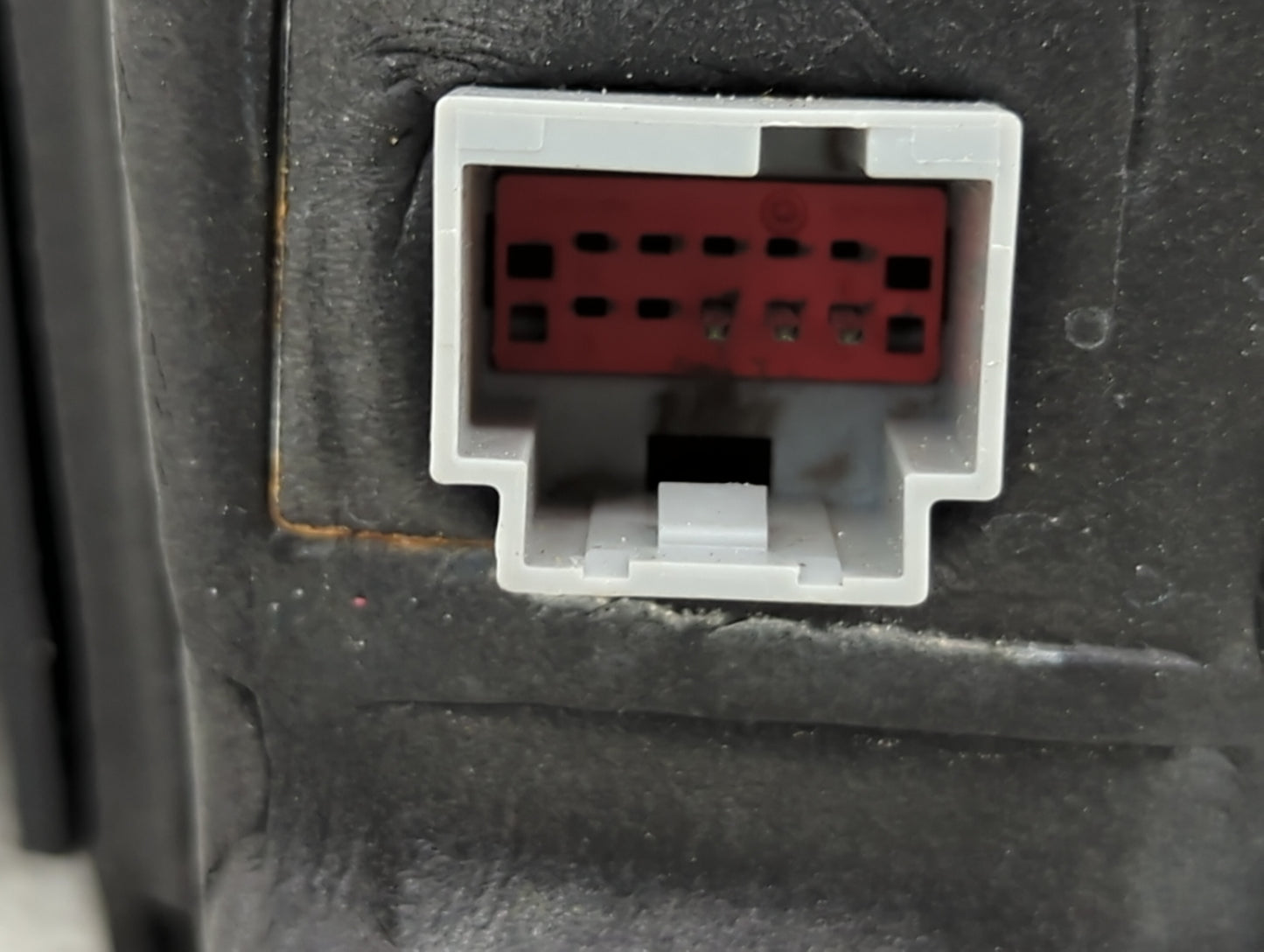 2017-2019 Ford Escape Driver Side View Mirror - Left Door Mirror OEM Used - Oemusedautoparts1.com