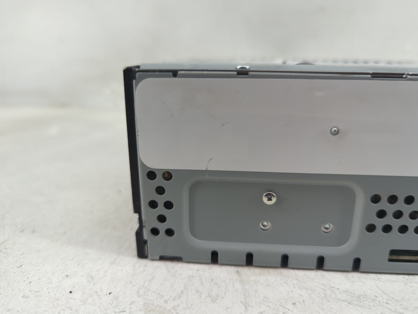 2017-2019 Ford Escape Radio AM FM Cd Player Receiver Replacement Fits Fits 2017 2018 2019 OEM Used Auto Parts - Oemusedautop