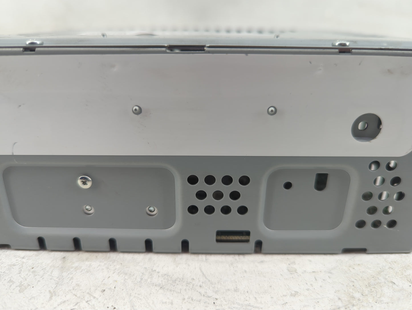 2017-2019 Ford Escape Radio AM FM Cd Player Receiver Replacement Fits Fits 2017 2018 2019 OEM Used Auto Parts - Oemusedautop