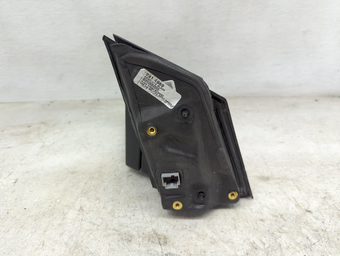 2018-2019 Ford Escape Driver Side View Mirror - Left Door Mirror OEM Used - Oemusedautoparts1.com