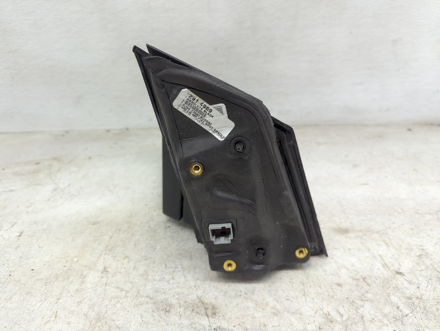 2018-2019 Ford Escape Driver Side View Mirror - Left Door Mirror OEM Used - Oemusedautoparts1.com