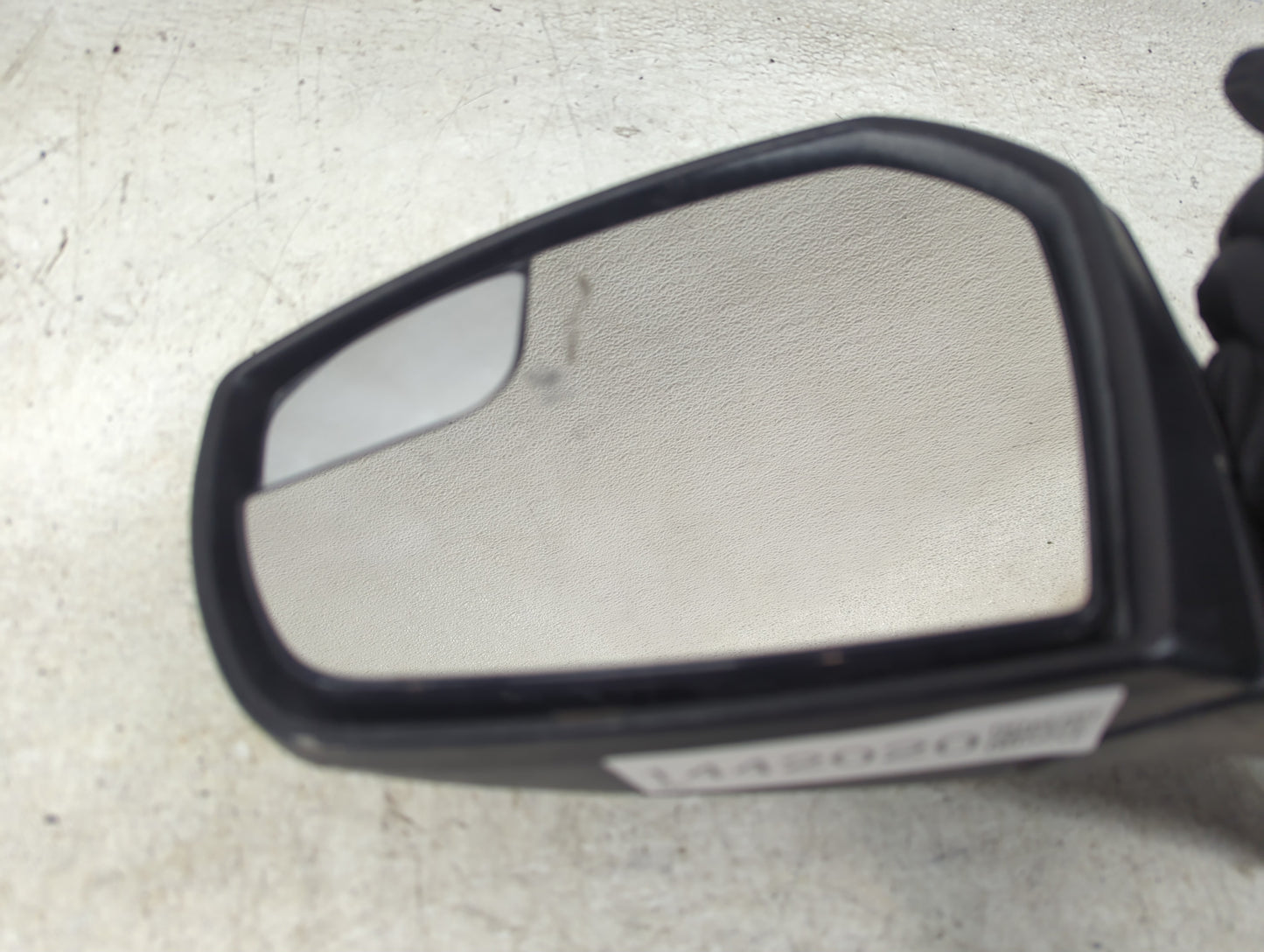 2018-2019 Ford Escape Driver Side View Mirror - Left Door Mirror OEM Used - Oemusedautoparts1.com