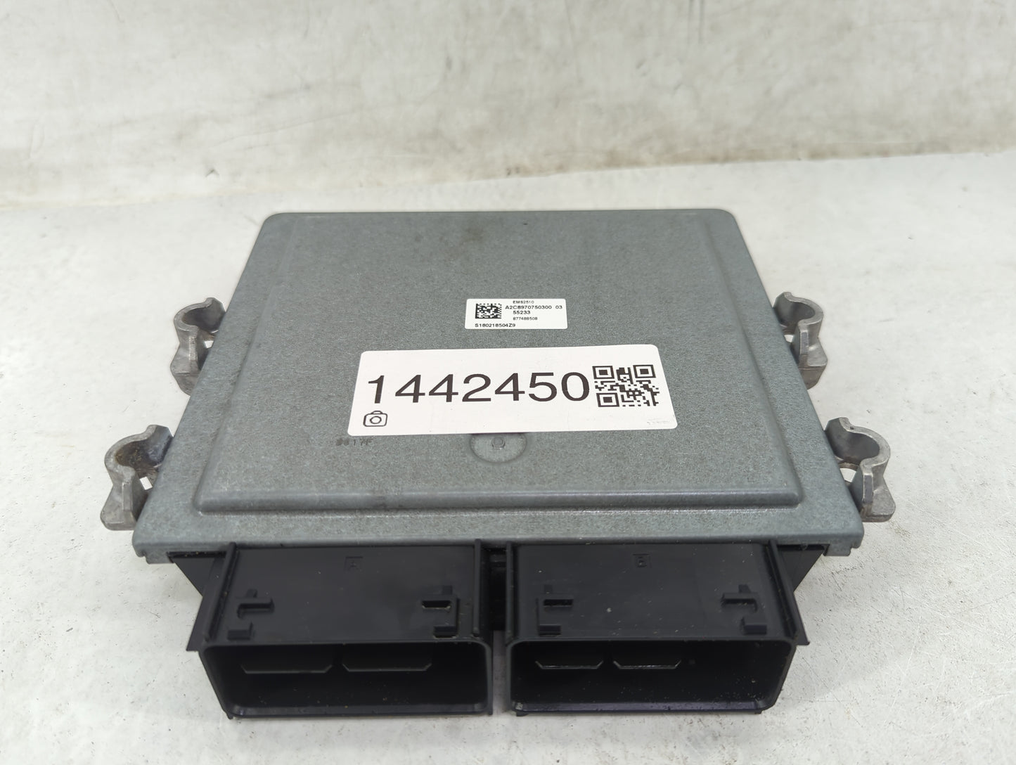 2017-2019 Ford Escape PCM Engine Control Computer ECU ECM PCU OEM P/N:A2C8970750300 A2C93932200 Fits Fits 2017 2018 2019 OEM
