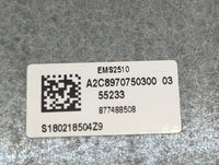 2017-2019 Ford Escape PCM Engine Control Computer ECU ECM PCU OEM P/N:A2C8970750300 A2C93932200 Fits Fits 2017 2018 2019 OEM
