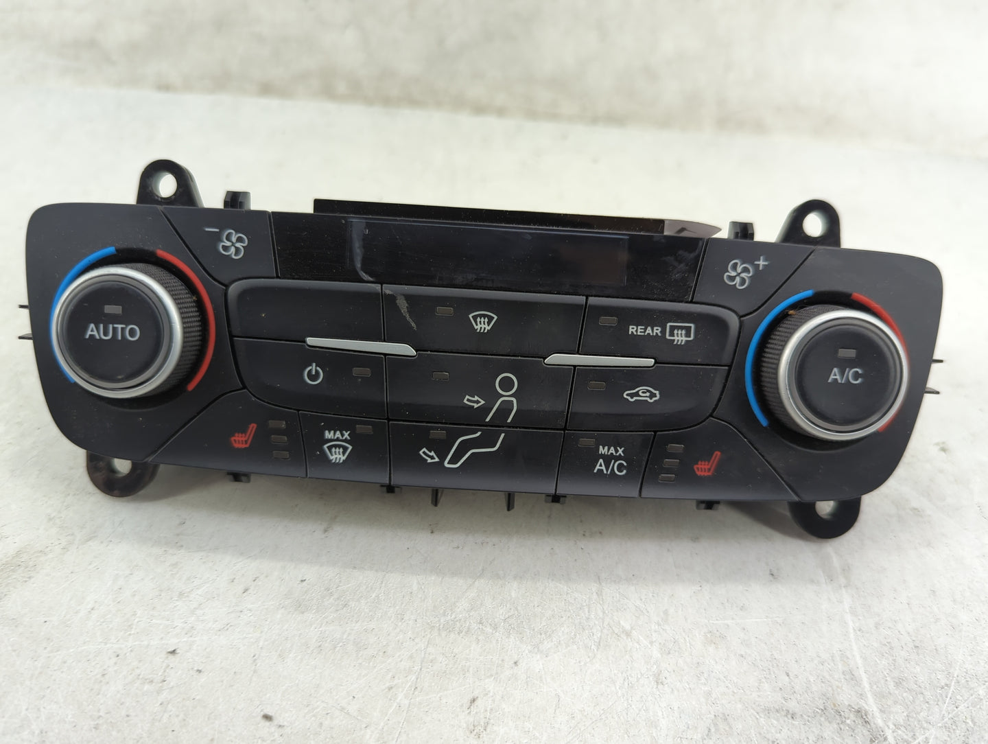 2017-2019 Ford Escape Climate Control Module Temperature AC/Heater Replacement P/N:GJ5T-18C612-CJ GJAV1870D4 Fits OEM Used A