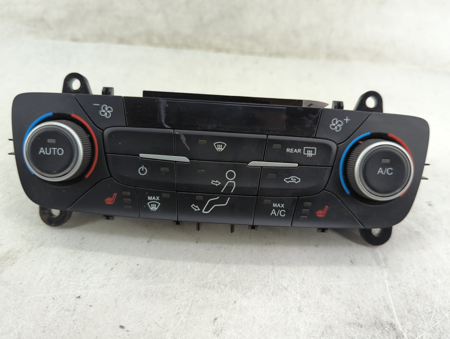 2017-2019 Ford Escape Climate Control Module Temperature AC/Heater Replacement P/N:GJ5T-18C612-CJ GJAV1870D4 Fits OEM Used A