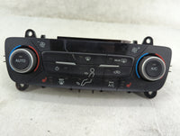 2017-2019 Ford Escape Climate Control Module Temperature AC/Heater Replacement P/N:GJ5T-18C612-CJ GJAV1870D4 Fits OEM Used A