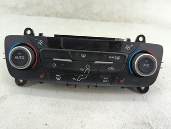 compare product 2017-2019 Ford Escape Climate Control Module Temperature AC/Heater Replacement P/N:GJ5T-18C612-CJ GJAV1870D4 Fits OEM Used Auto Parts