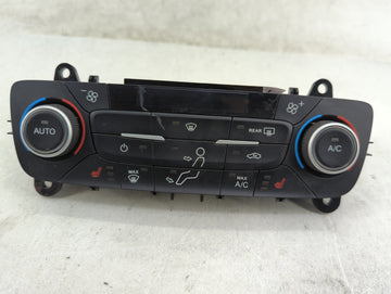 2017-2019 Ford Escape Climate Control Module Temperature AC/Heater Replacement P/N:GJ5T-18C612-CJ GJAV1870D4 Fits OEM Used A