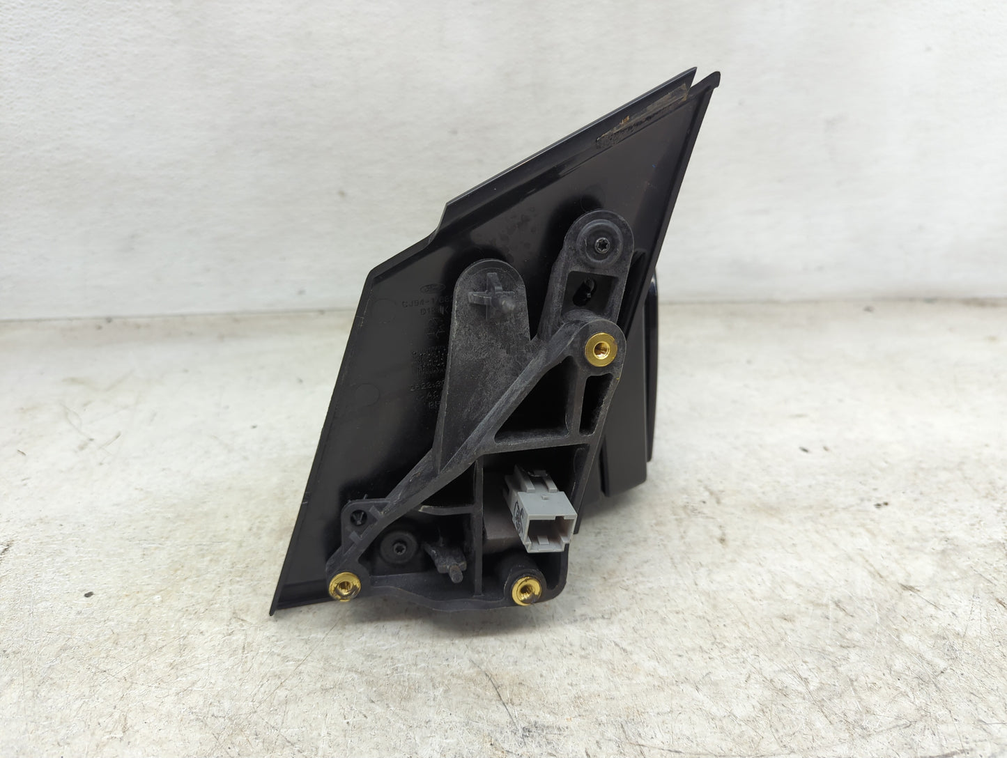 2017-2019 Ford Escape Passenger Side View Mirror - Right Door Mirror OEM Used - Oemusedautoparts1.com