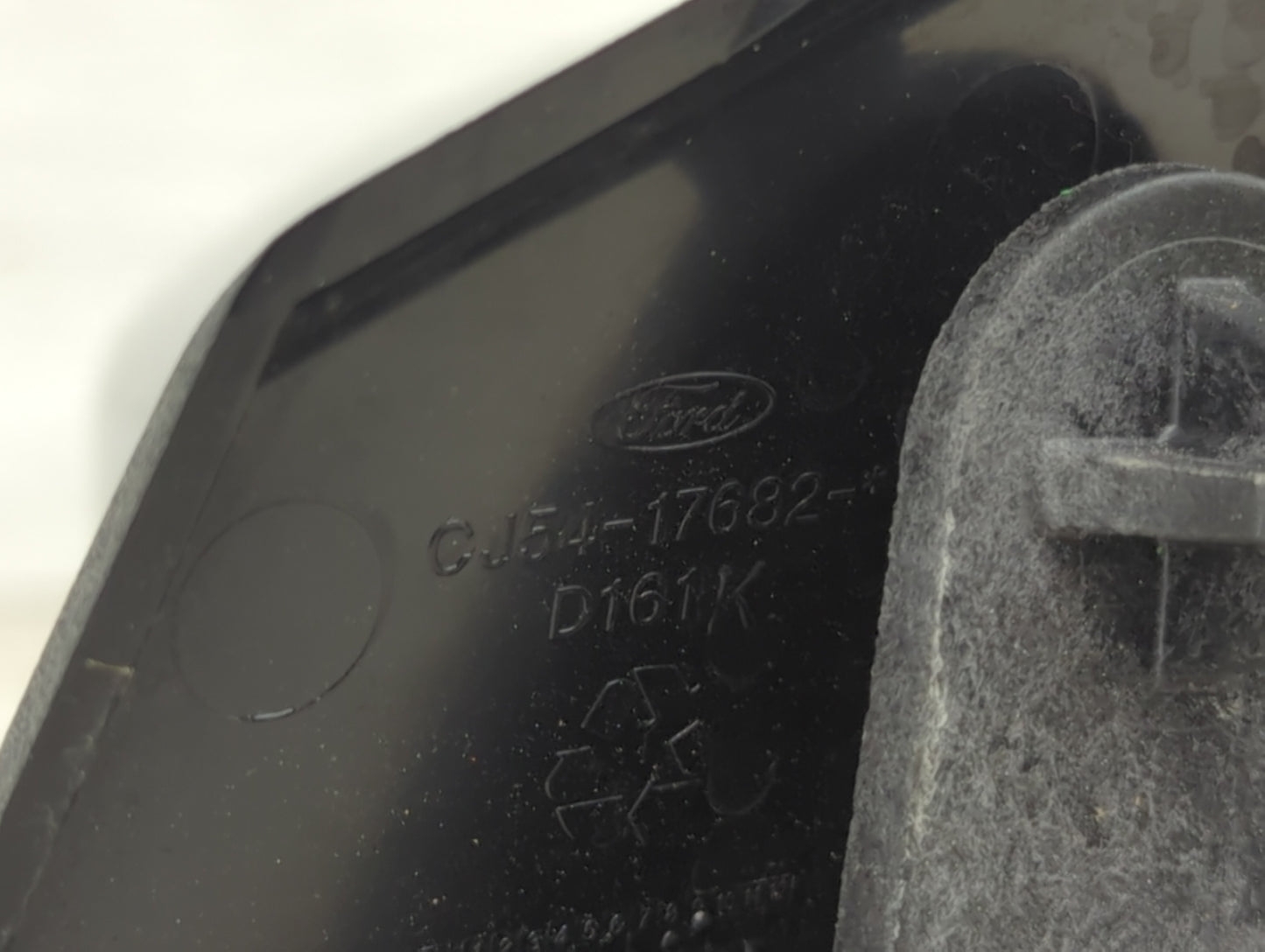 2017-2019 Ford Escape Passenger Side View Mirror - Right Door Mirror OEM Used - Oemusedautoparts1.com
