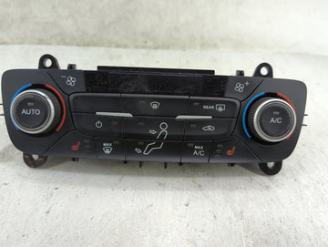 2018-2019 Ford Escape Climate Control Module Temperature AC/Heater Replacement P/N:GJ5T-18C612-CJ Fits Fits 2018 2019 OEM Us