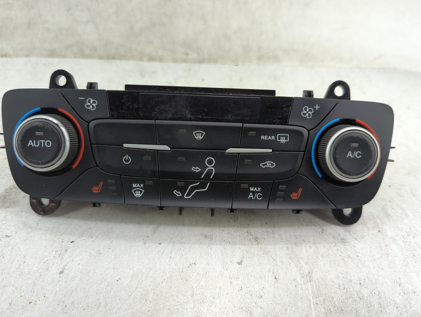 2018-2019 Ford Escape Climate Control Module Temperature AC/Heater Replacement P/N:GJ5T-18C612-CJ Fits Fits 2018 2019 OEM Us