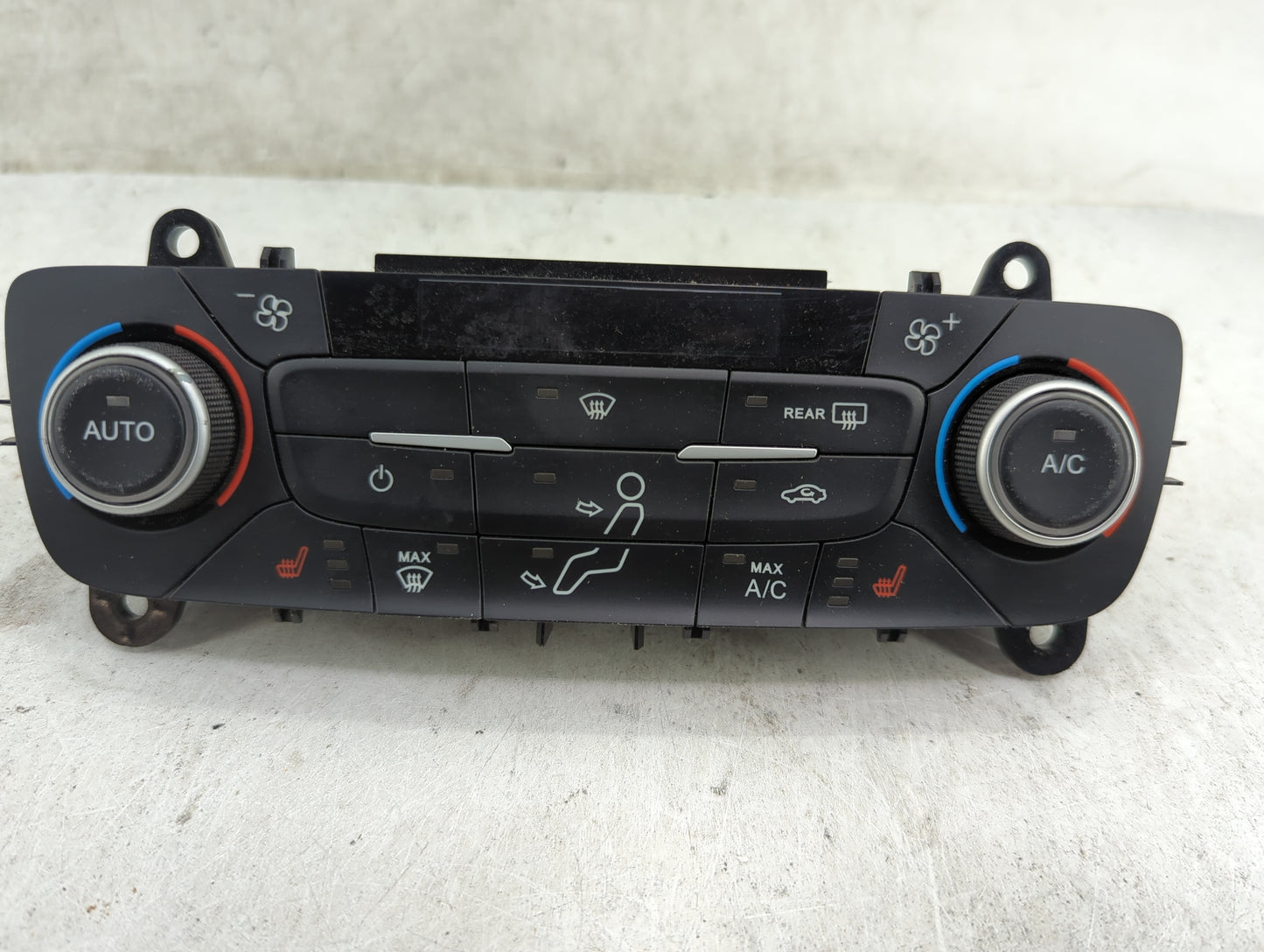 2018-2019 Ford Escape Climate Control Module Temperature AC/Heater Replacement P/N:GJ5T-18C612-CJ Fits Fits 2018 2019 OEM Us