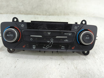 compare product 2018-2019 Ford Escape Climate Control Module Temperature AC/Heater Replacement P/N:GJ5T-18C612-CJ Fits Fits 2018 2019 OEM Used Auto Parts
