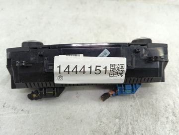 2018-2019 Ford Escape Climate Control Module Temperature AC/Heater Replacement P/N:GJ5T-18C612-CJ Fits Fits 2018 2019 OEM Used Auto Parts