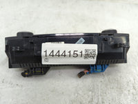 2018-2019 Ford Escape Climate Control Module Temperature AC/Heater Replacement P/N:GJ5T-18C612-CJ Fits Fits 2018 2019 OEM Us