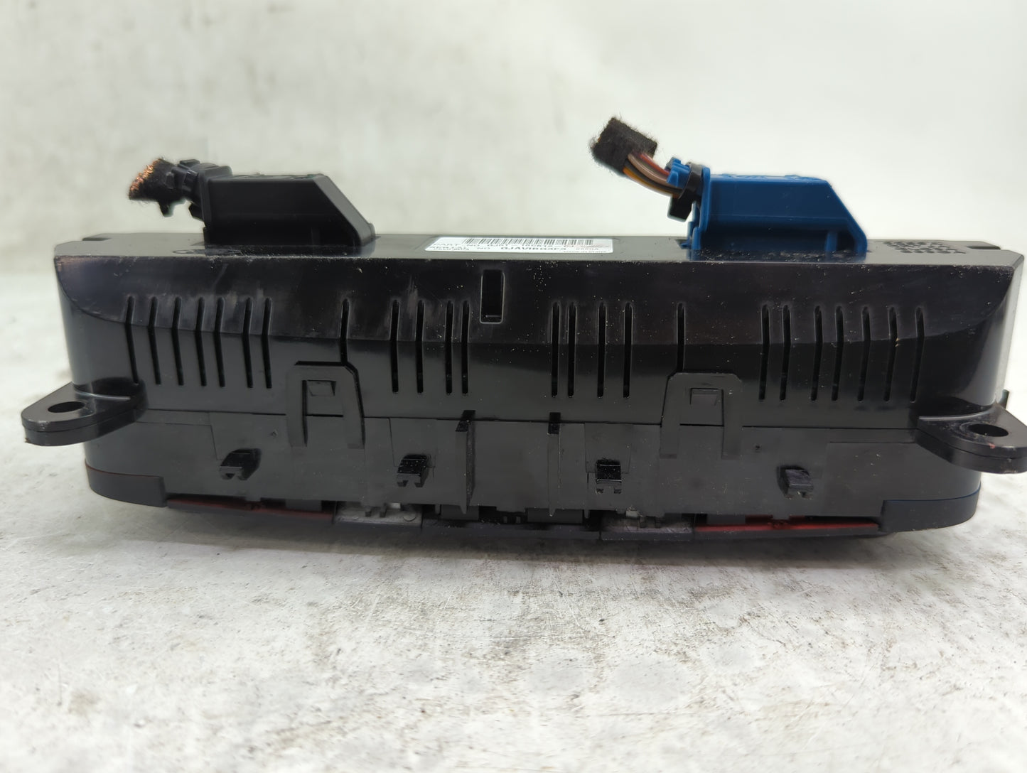 2018-2019 Ford Escape Climate Control Module Temperature AC/Heater Replacement P/N:GJ5T-18C612-CJ Fits Fits 2018 2019 OEM Us