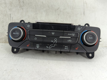 2018-2019 Ford Escape Climate Control Module Temperature AC/Heater Replacement P/N:GJ5T-18C612-CK Fits Fits 2018 2019 OEM Us