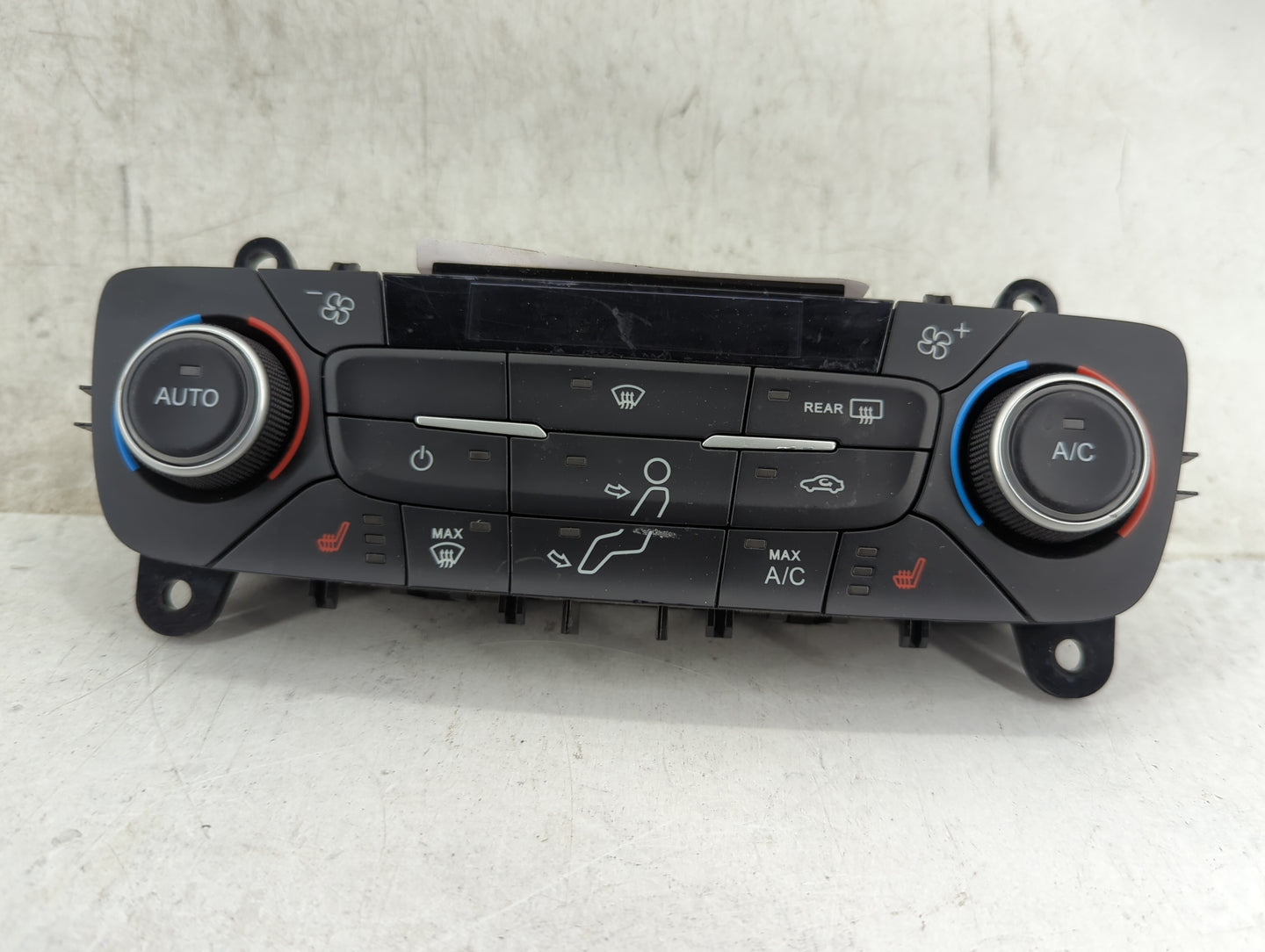 2018-2019 Ford Escape Climate Control Module Temperature AC/Heater Replacement P/N:GJ5T-18C612-CK Fits Fits 2018 2019 OEM Us