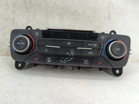 2018-2019 Ford Escape Climate Control Module Temperature AC/Heater Replacement P/N:GJ5T-18C612-CK Fits Fits 2018 2019 OEM Us