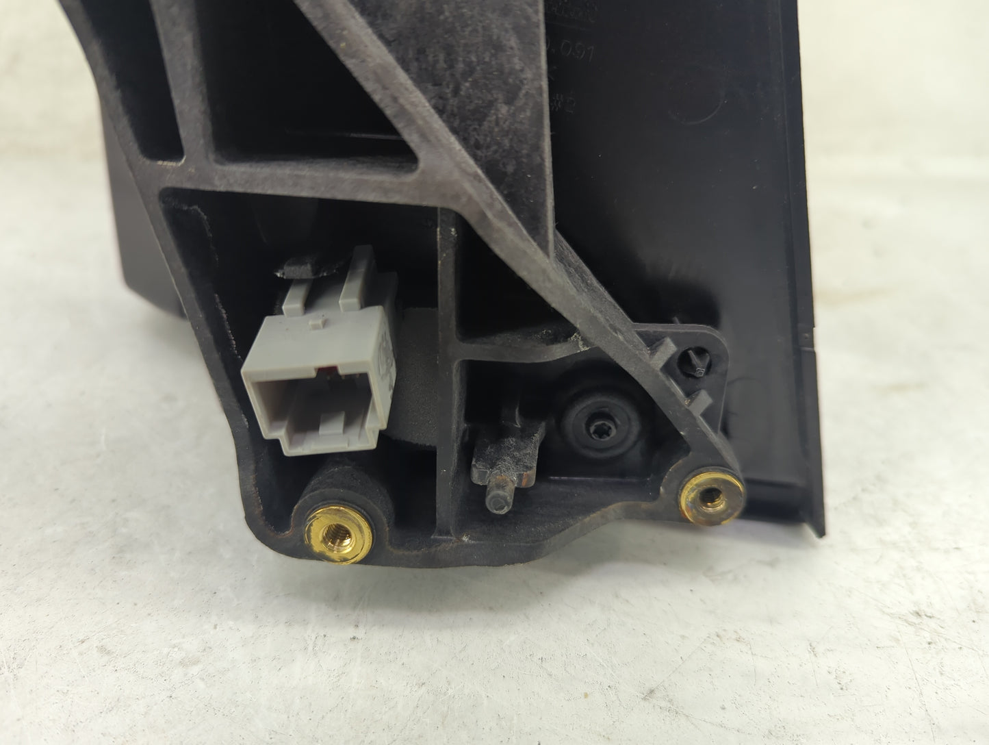 2017-2019 Ford Escape Driver Side View Mirror - Left Door Mirror OEM Used - Oemusedautoparts1.com