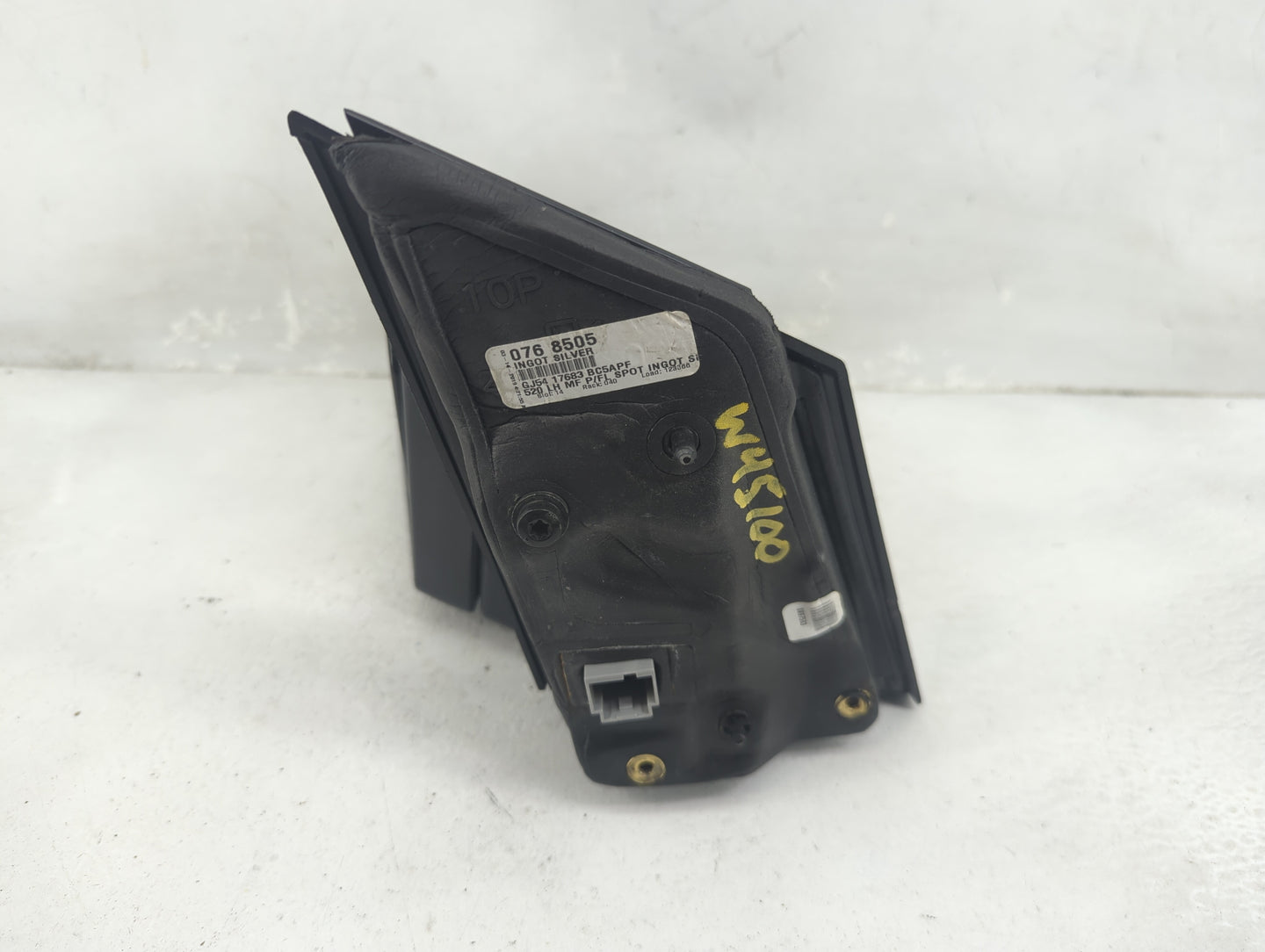 2017-2019 Ford Escape Driver Side View Mirror - Left Door Mirror OEM Used - Oemusedautoparts1.com