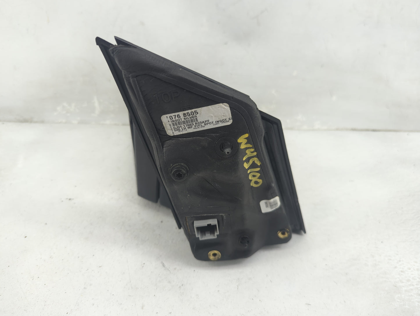 2017-2019 Ford Escape Driver Side View Mirror - Left Door Mirror OEM Used - Oemusedautoparts1.com