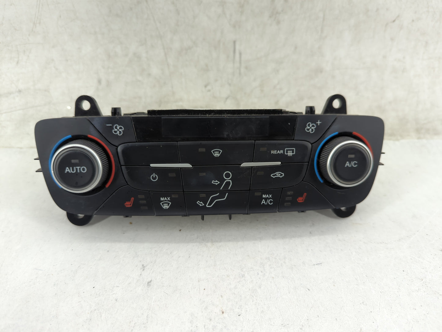 2018-2019 Ford Escape Climate Control Module Temperature AC/Heater Replacement P/N:GJ5T-18C612-CJ Fits Fits 2018 2019 OEM Us