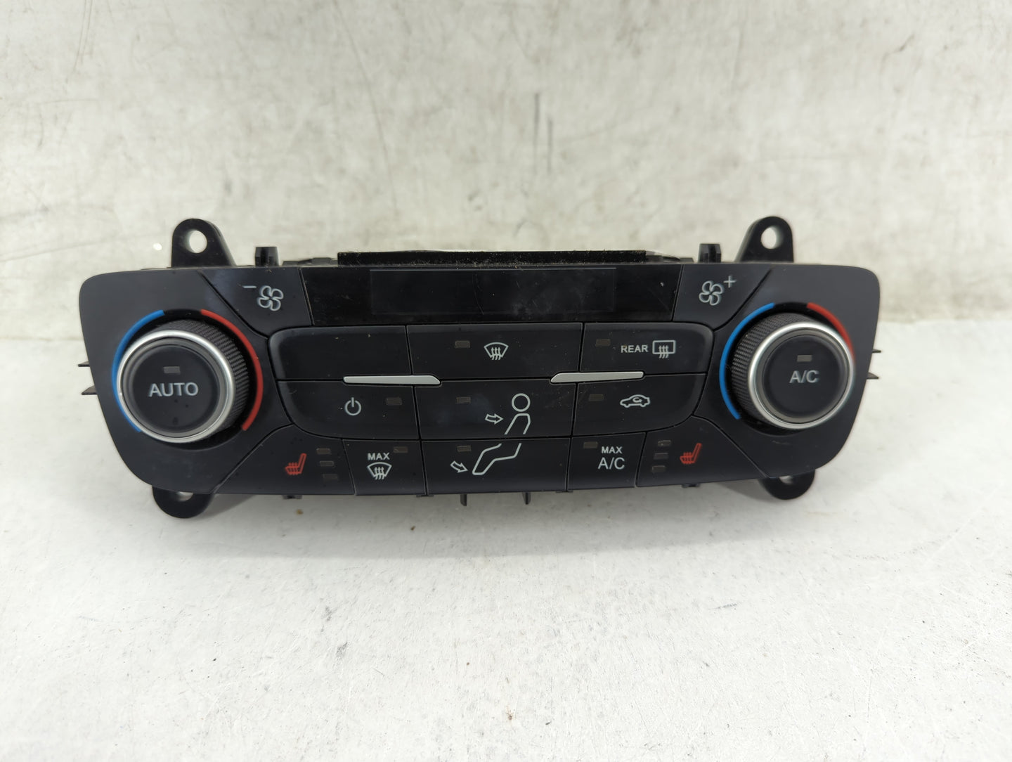 2018-2019 Ford Escape Climate Control Module Temperature AC/Heater Replacement P/N:GJ5T-18C612-CJ Fits Fits 2018 2019 OEM Us