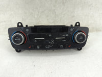 2018-2019 Ford Escape Climate Control Module Temperature AC/Heater Replacement P/N:GJ5T-18C612-CJ Fits Fits 2018 2019 OEM Us