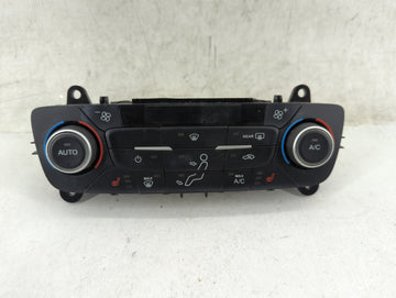 2018-2019 Ford Escape Climate Control Module Temperature AC/Heater Replacement P/N:GJ5T-18C612-CJ Fits Fits 2018 2019 OEM Us