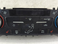 2018-2019 Ford Escape Climate Control Module Temperature AC/Heater Replacement P/N:GJ5T-18C612-CJ Fits Fits 2018 2019 OEM Us