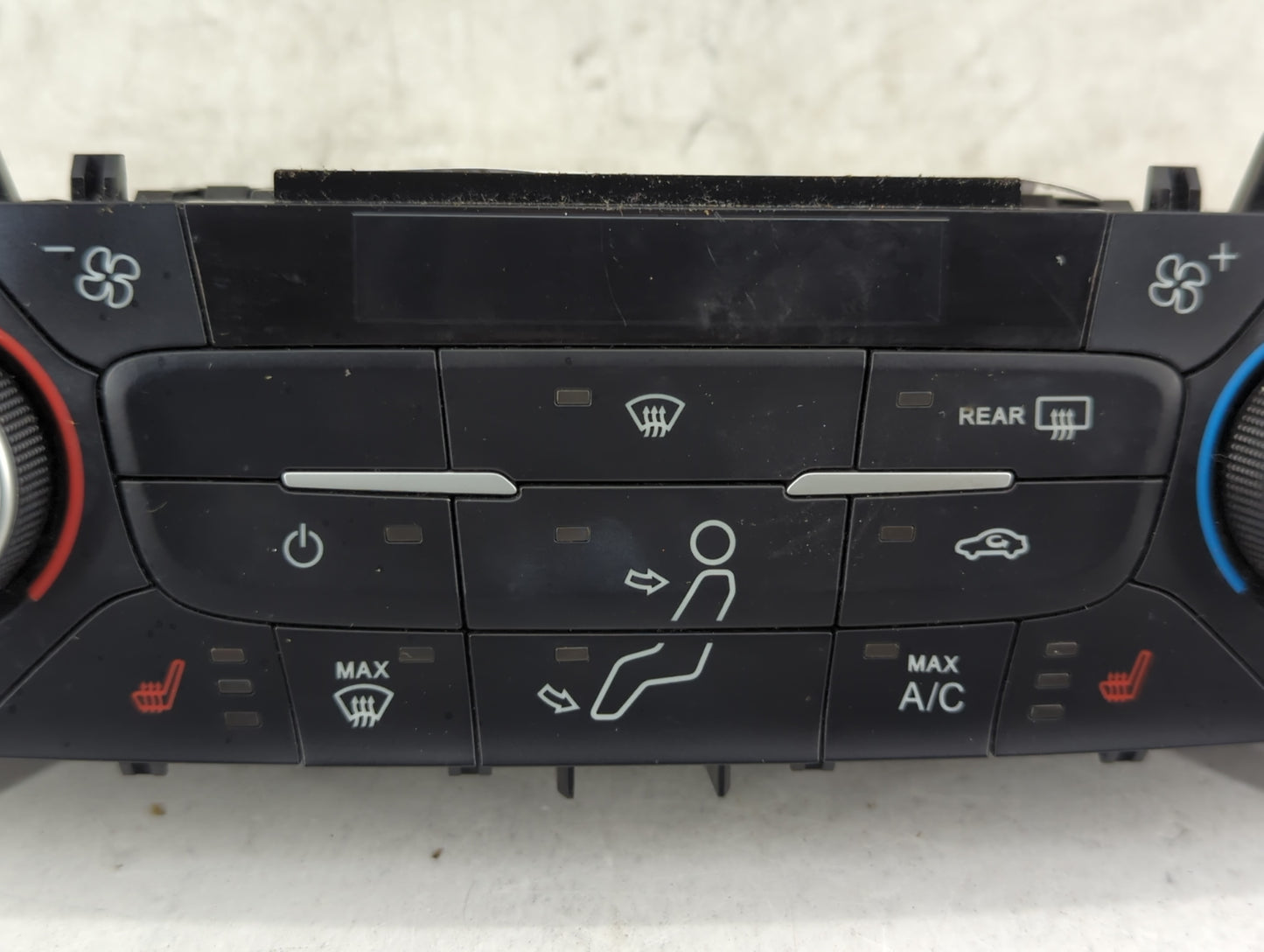 2018-2019 Ford Escape Climate Control Module Temperature AC/Heater Replacement P/N:GJ5T-18C612-CJ Fits Fits 2018 2019 OEM Us