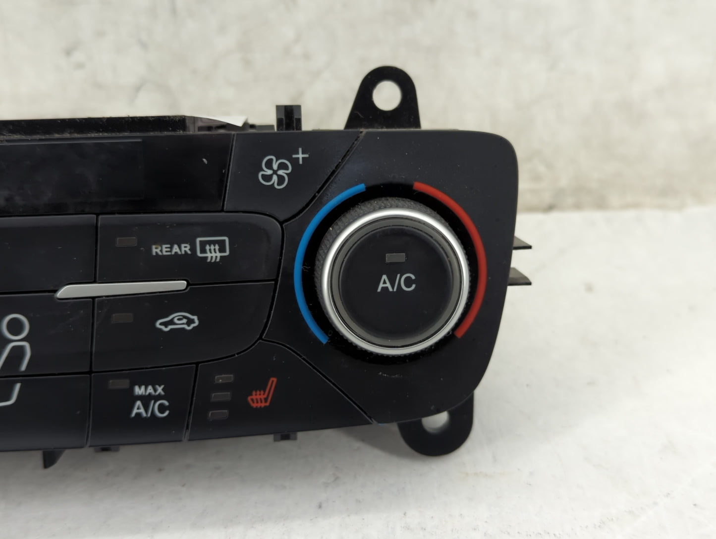 2018-2019 Ford Escape Climate Control Module Temperature AC/Heater Replacement P/N:GJ5T-18C612-CJ Fits Fits 2018 2019 OEM Us