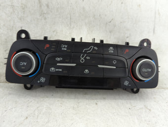 compare product 2018-2019 Ford Escape Climate Control Module Temperature AC/Heater Replacement P/N:GJ5T-18C612-CJ Fits Fits 2018 2019 OEM Used Auto Parts