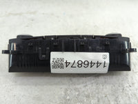 2018-2019 Ford Escape Climate Control Module Temperature AC/Heater Replacement P/N:GJ5T-18C612-CJ Fits Fits 2018 2019 OEM Us