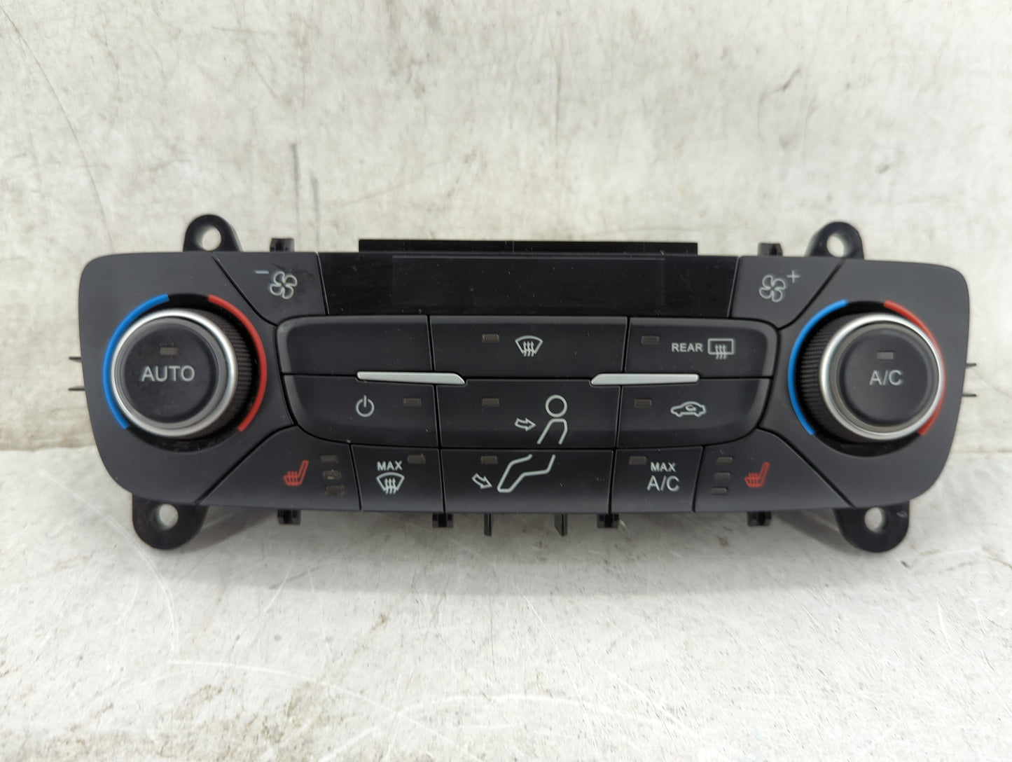 2018-2019 Ford Escape Climate Control Module Temperature AC/Heater Replacement P/N:GJ5T-18C612-CJ Fits Fits 2018 2019 OEM Us