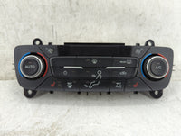 2018-2019 Ford Escape Climate Control Module Temperature AC/Heater Replacement P/N:GJ5T-18C612-CJ Fits Fits 2018 2019 OEM Us