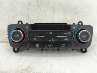 compare product 2018-2019 Ford Escape Climate Control Module Temperature AC/Heater Replacement P/N:GJ5T-18C612-CJ Fits Fits 2018 2019 OEM Used Auto Parts