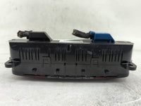 2018-2019 Ford Escape Climate Control Module Temperature AC/Heater Replacement P/N:GJ5T-18C612-CJ Fits Fits 2018 2019 OEM Us