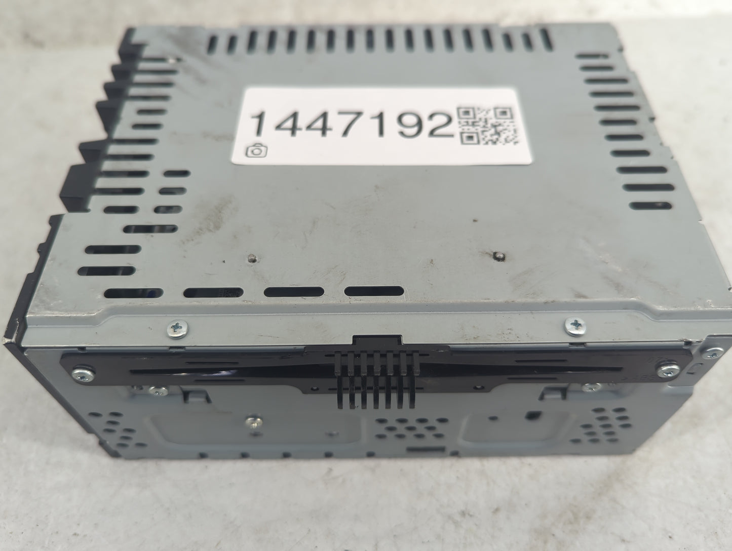 2017-2019 Ford Escape Radio AM FM Cd Player Receiver Replacement P/N:CQ-CJ36N24MC GJ5T-19C107-DD Fits Fits 2017 2018 2019 OE