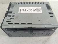 2017-2019 Ford Escape Radio AM FM Cd Player Receiver Replacement P/N:CQ-CJ36N24MC GJ5T-19C107-DD Fits Fits 2017 2018 2019 OE