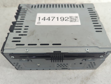 2017-2019 Ford Escape Radio AM FM Cd Player Receiver Replacement P/N:CQ-CJ36N24MC GJ5T-19C107-DD Fits Fits 2017 2018 2019 OE